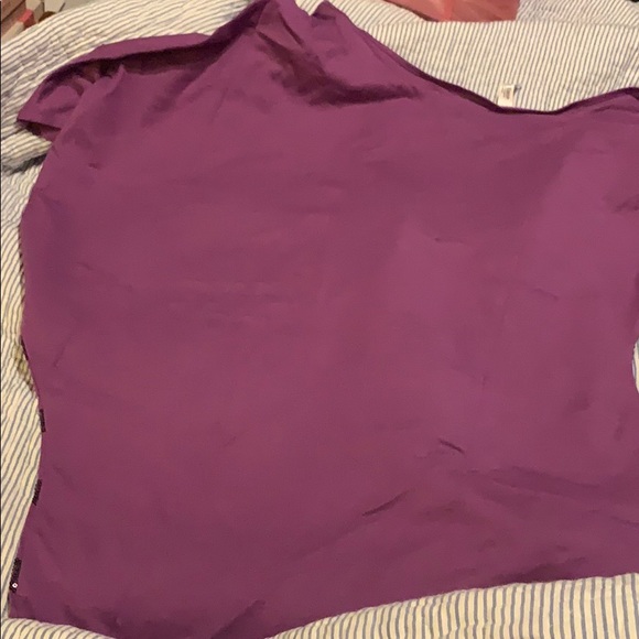 VS the tee shop off the shoulder sequin tunic - Picture 4 of 4